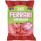 FERRARI SUR HALLON PÅS